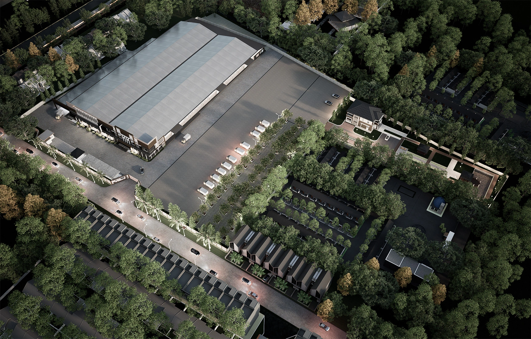 Kediri Bread Factory